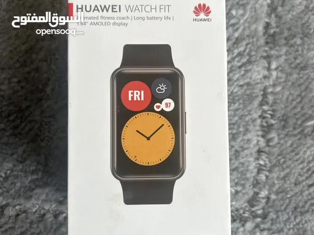 Huawei smart watches for Sale in Irbid