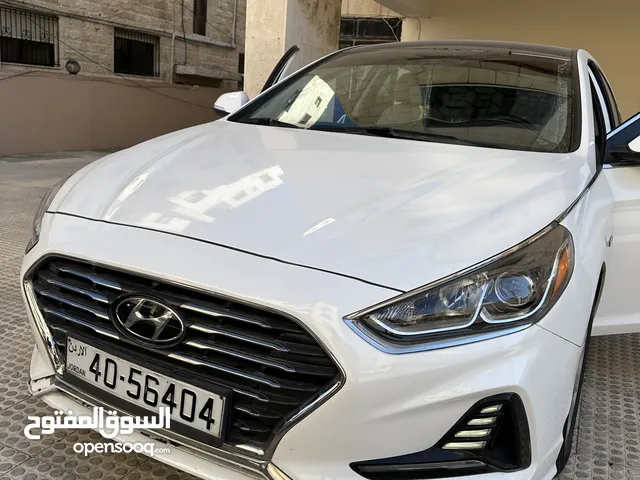 سوناتا 2019 SE