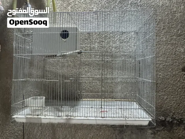 قفص حجم كبير جدا للبيع فقط القفص بسعر مناسب