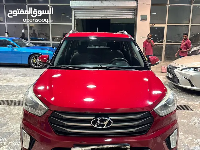 Used Hyundai Creta in Kuwait City