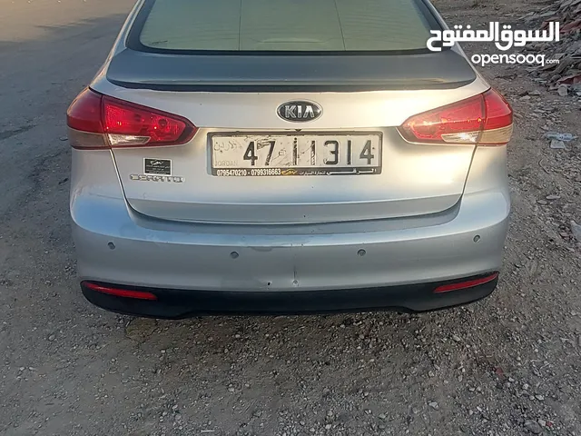 Used Kia Cerato in Zarqa