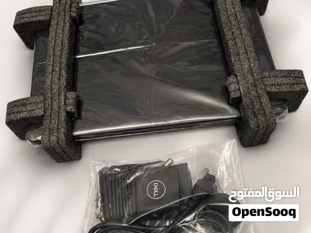 Dell i7 6th 8GB Ram لابتوب ديل