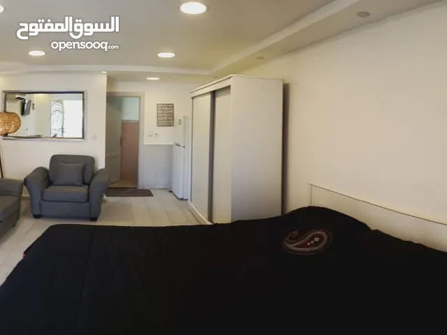 40 m2 Studio Apartments for Rent in Amman Al-Khaznah