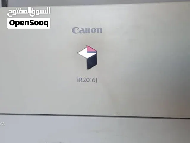 طابعه canon