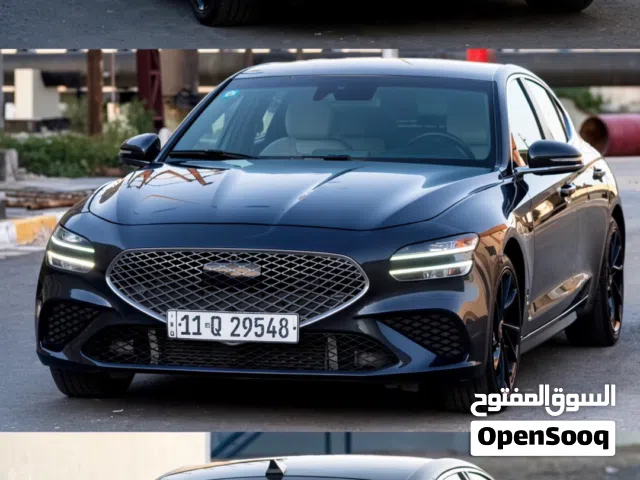 2022 جينيسيس G70