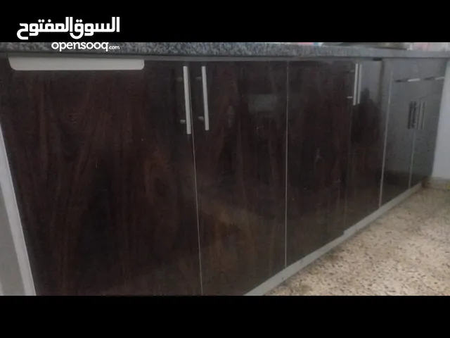 مطبخ شبه جديد سعرو 900 شيكل
