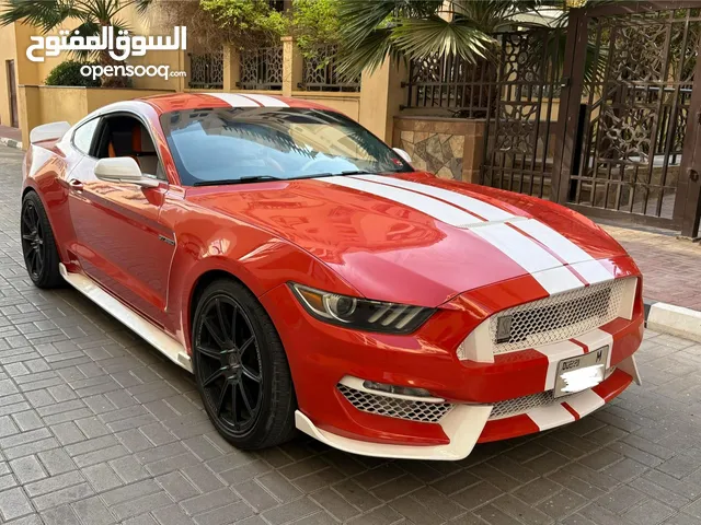 Ford mustang 2016 V4