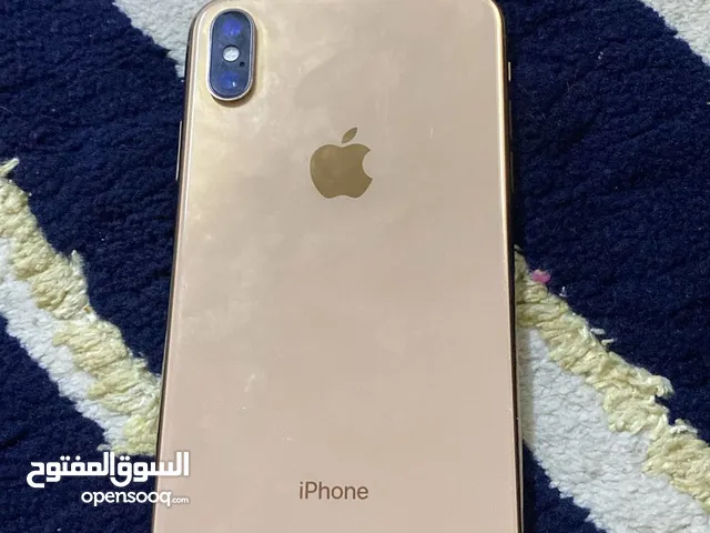 Apple iPhone XS Max 256 GB in Abu Dhabi