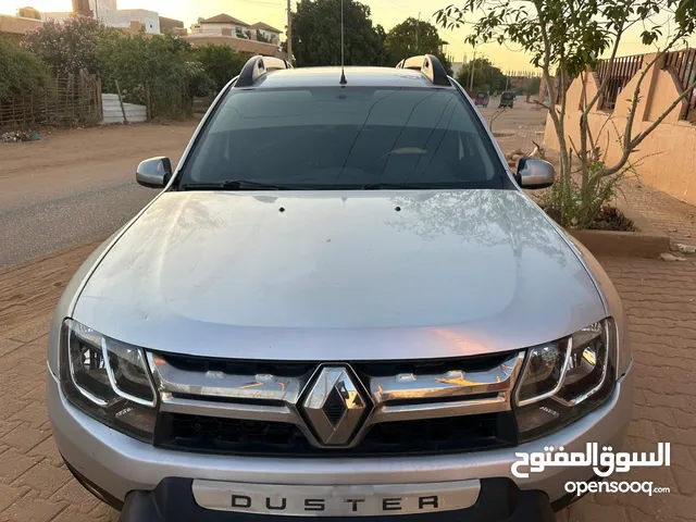 رينو داستار 2016