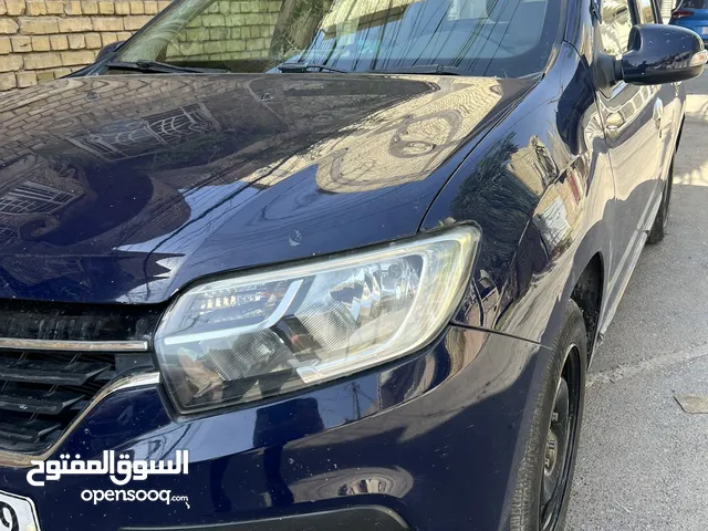 Used Renault Symbol in Baghdad