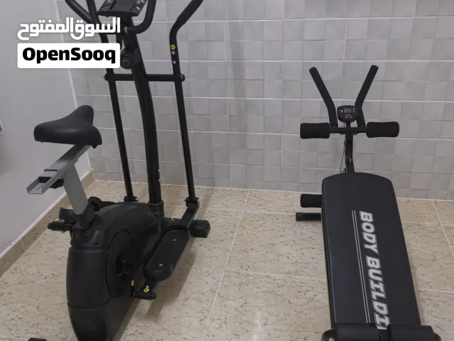 جهازين التمارين الرياضية للبيع