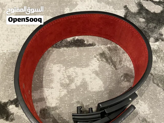 حزام رفع الاثقال  powerlifting belt