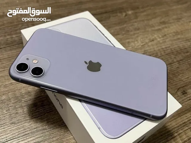 Apple iPhone 11 64 GB in Al Batinah