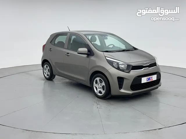 2020 Good (body only has minor blemishes) Original Paint in Dubai