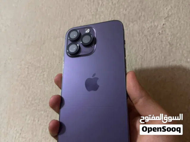 Apple iPhone 14 Pro Max 256 GB in Baghdad