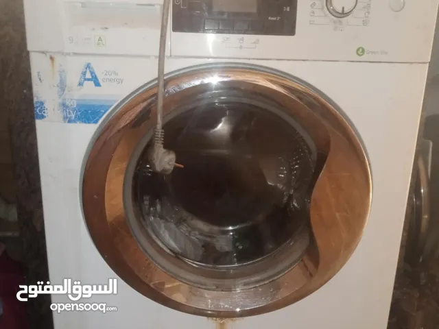 LG 9 - 10 Kg Washing Machines in Amman