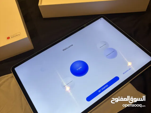 Huawei MatePad 11.5S + Keyboard + Pen – Full Set