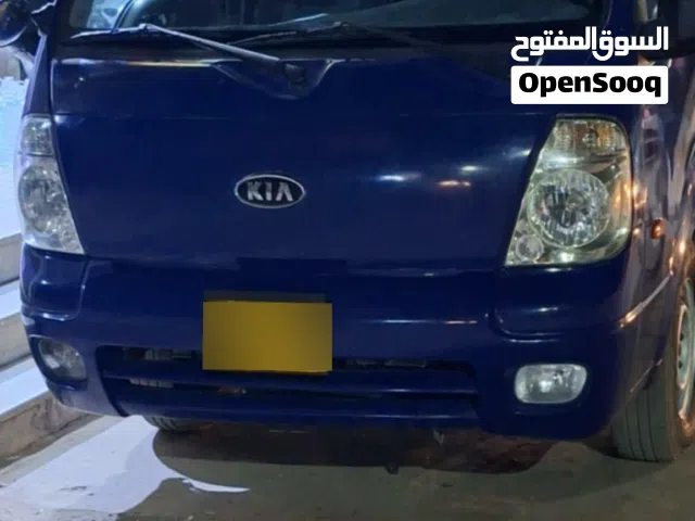 2007 كيا بريجيو