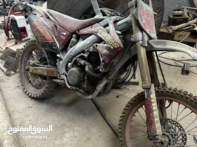 Honda CRF450R 2006 in Zarqa