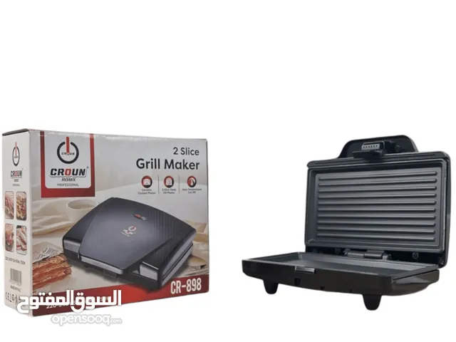 كابسة صاج من كراون CR-898
