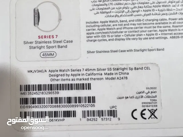 Apple smart watches for Sale in Southern Governorate