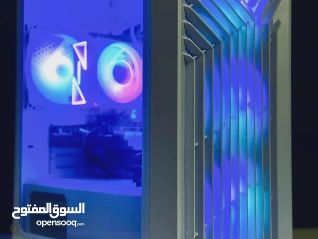 تجمعة جيمنج فئه متوسطه بموصفات ممتازه تشغل اغلب الالعاب على 2k وفريمات محترمه اقرا الوصف