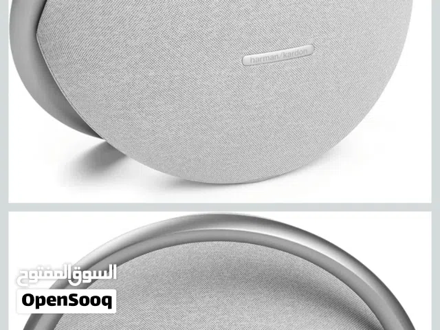 مكبر صوت بلوتوث ستيريو محمولة اونيكس ستوديو 7 من هارمان كاردون - رمادي