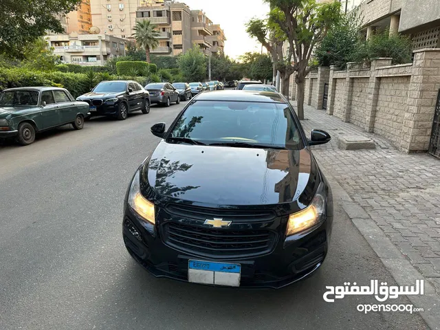 Used Chevrolet Cruze in Cairo