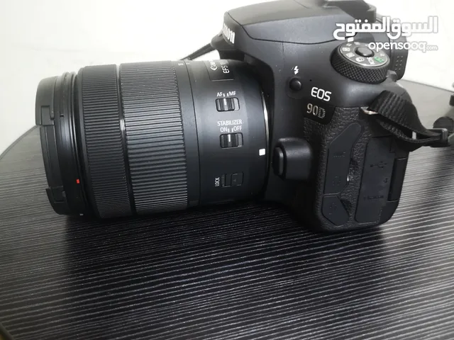 Canon DSLR Cameras in Al Riyadh