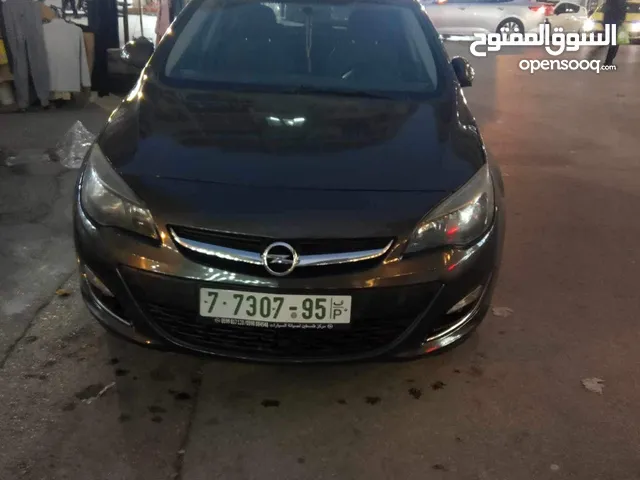 Opel Astra Standard in Nablus