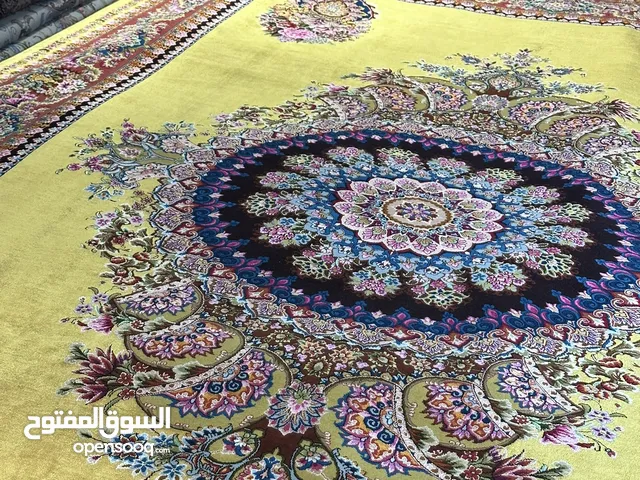 سجادة يدوية الصنع بجودة فائقة