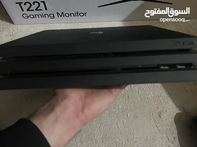 جهاز بلاستيشن 4 برو للبيعSony 4 Pro 2016 for sale