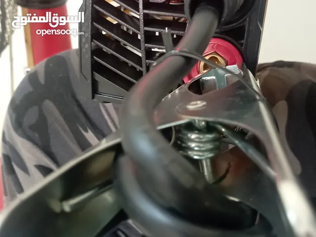 للبيع مكينة لحام 160 امبير جديد بالكرتون
