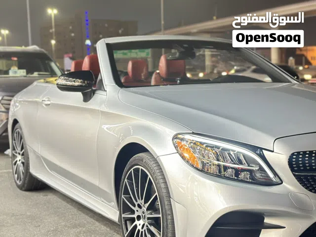 2022 Mercedes Benz C-Class C 300