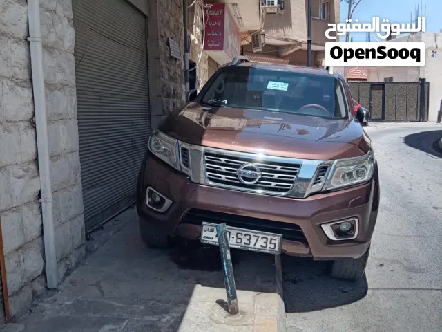 2016 Nissan Navara DX