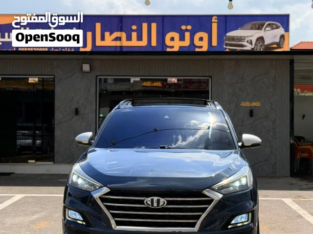 Used Hyundai Tucson in Jenin