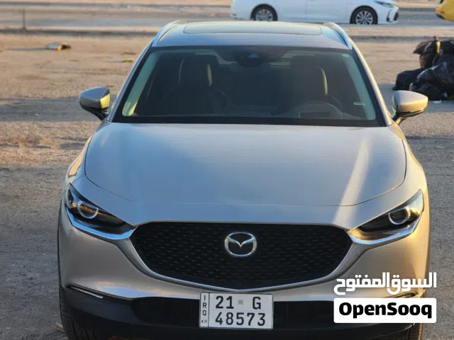 2023 مازدا CX-30 Carbon Turbo