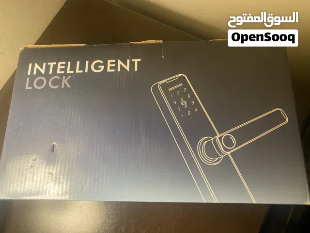 قفل الكتروني ذكي ماركة (intelligent lock)