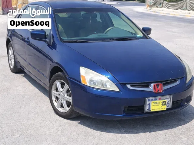 2003 Honda Accord Standard