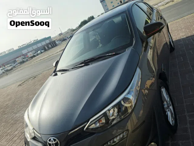 Toyota Yaris 2019 S Full Option top model urgent sale go vacation