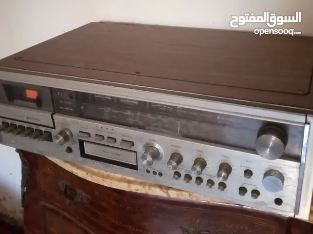 جهاز دك hi fi راديو كاسيت .كاتريج