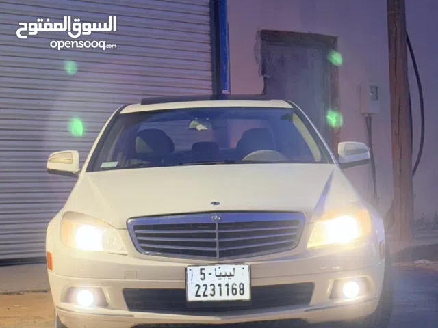 Used Mercedes Benz C-Class in Tripoli