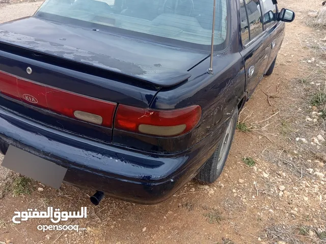 Used Kia Sephia in Amman