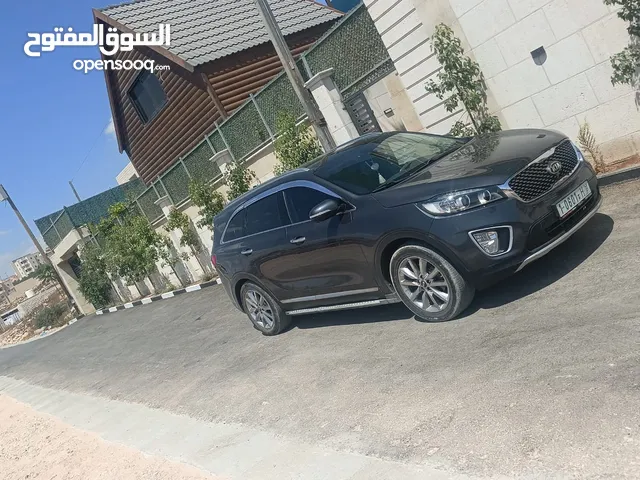 كيا سورينتو 2016