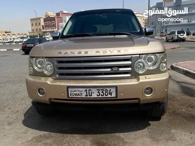 رنج روفر بيعة سريعة