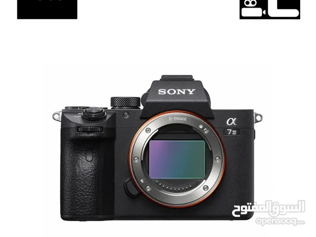 sony a7s iii ( new )