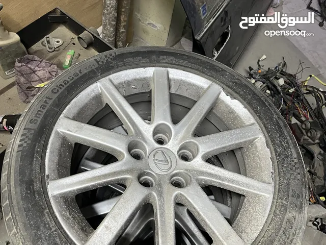 للبيع رنقات لكزس