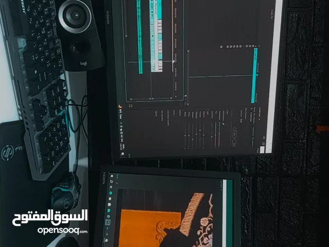 pc للبيع بسعر مناسب