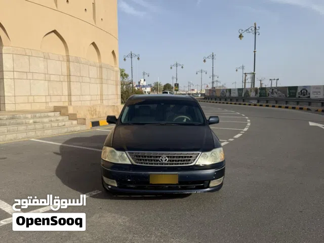 تويوتا أڤلون 2004