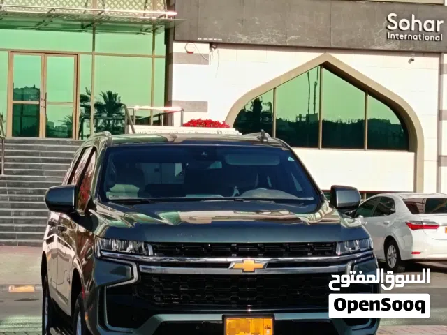 Used Chevrolet Tahoe in Muscat